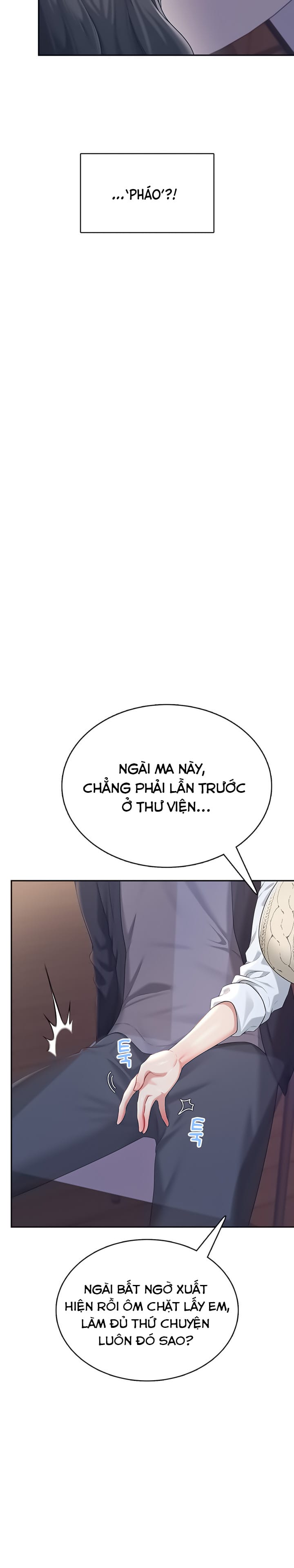 Sextoy Kết Nối Không Dây - Chap 28 - Trang 29