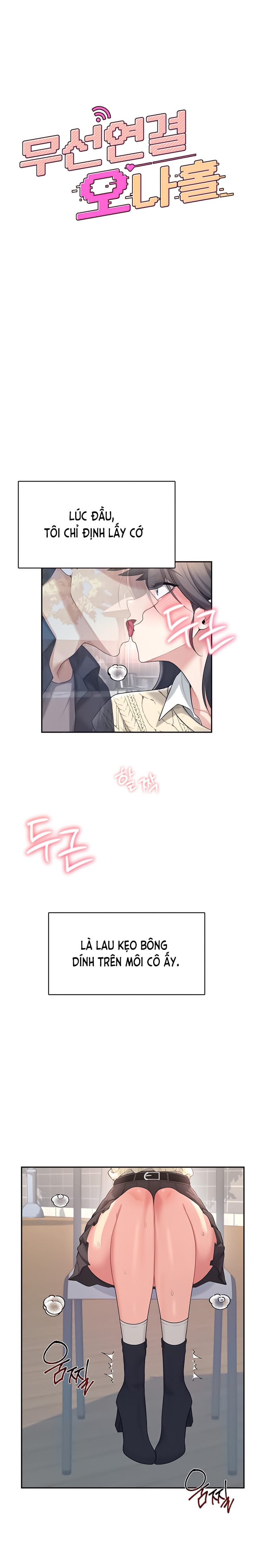 Sextoy Kết Nối Không Dây - Chap 28 - Trang 4