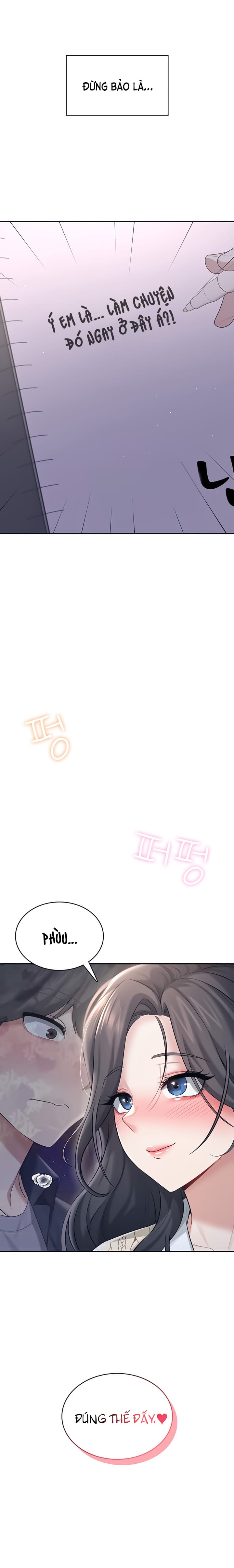 Sextoy Kết Nối Không Dây - Chap 28 - Trang 31