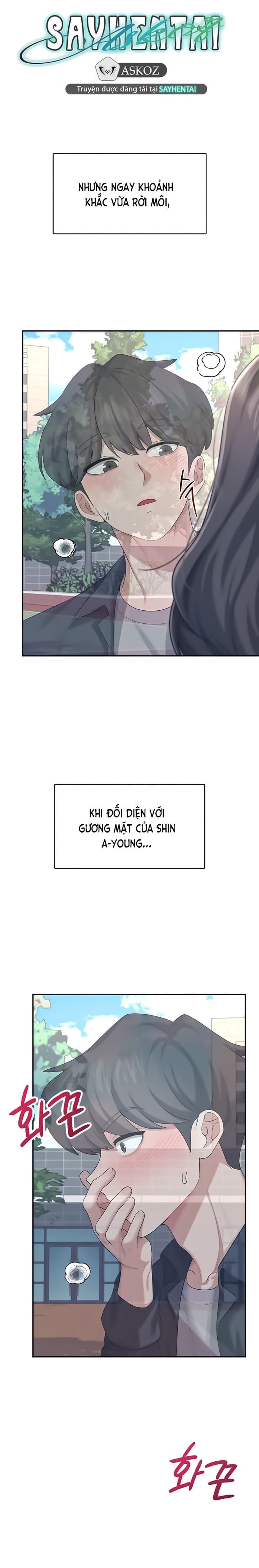 Sextoy Kết Nối Không Dây - Chap 28 - Trang 5