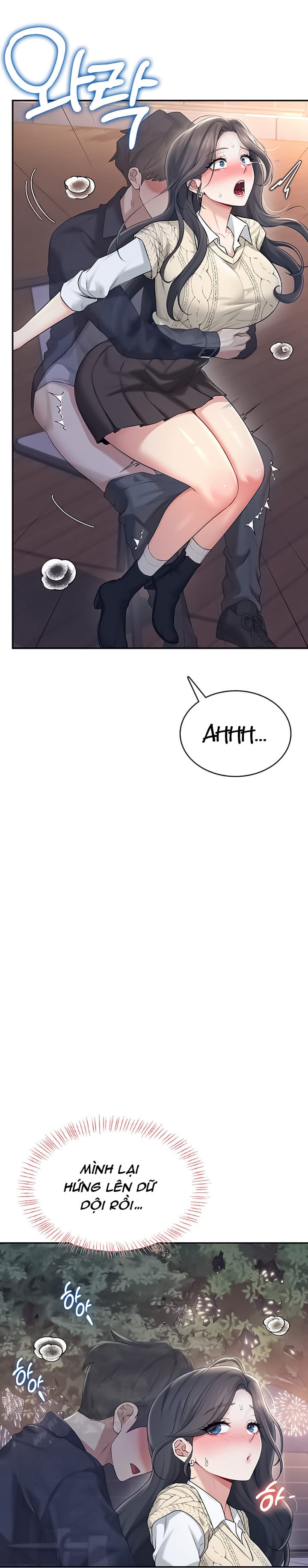 Sextoy Kết Nối Không Dây - Chap 29 - Trang 12