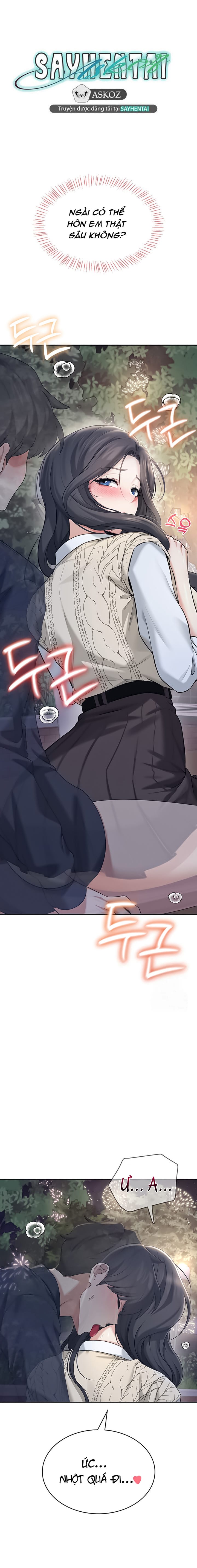 Sextoy Kết Nối Không Dây - Chap 29 - Trang 14