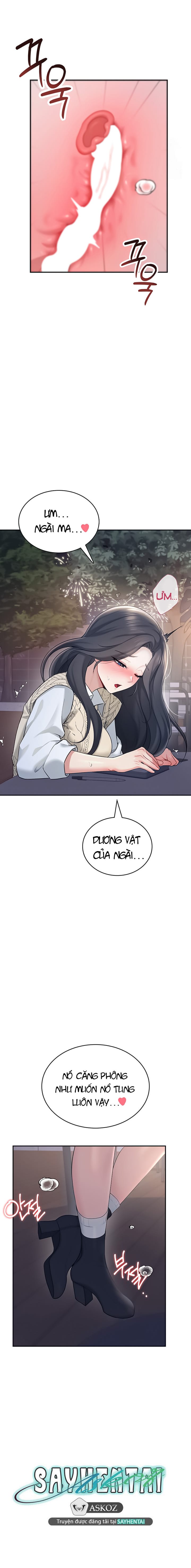 Sextoy Kết Nối Không Dây - Chap 29 - Trang 15