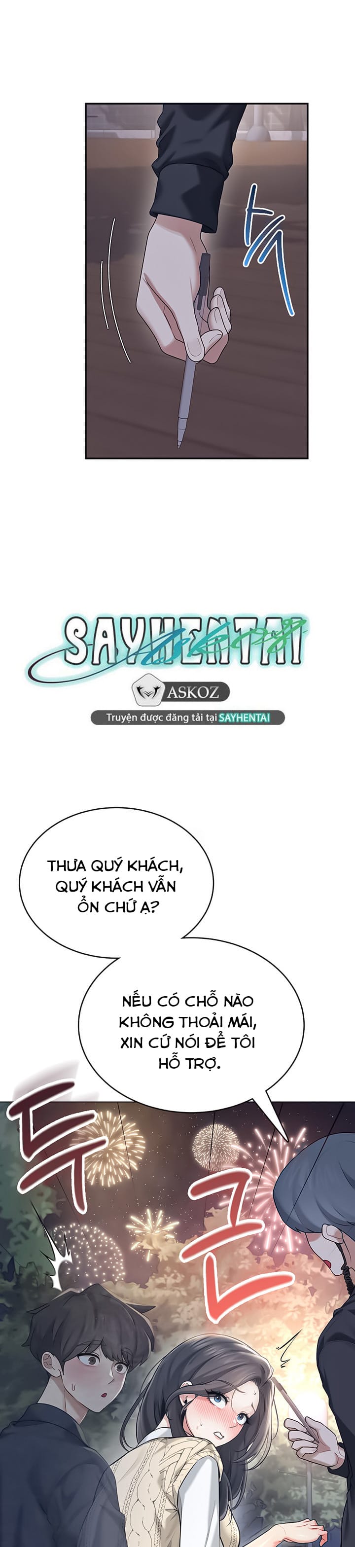 Sextoy Kết Nối Không Dây - Chap 29 - Trang 18