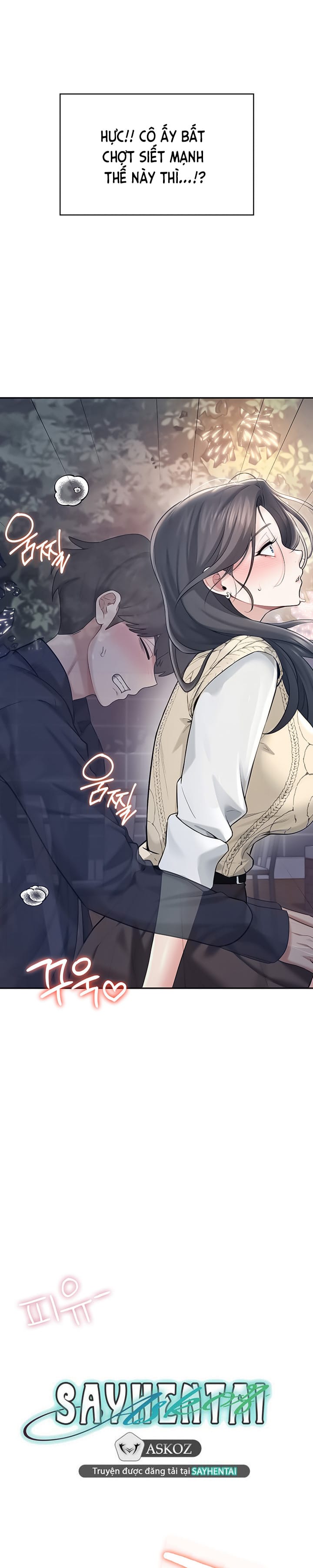 Sextoy Kết Nối Không Dây - Chap 29 - Trang 20