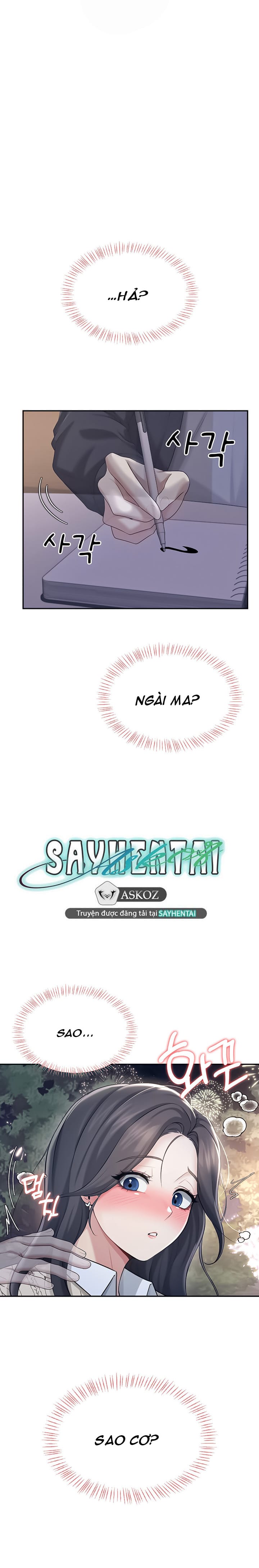 Sextoy Kết Nối Không Dây - Chap 29 - Trang 22
