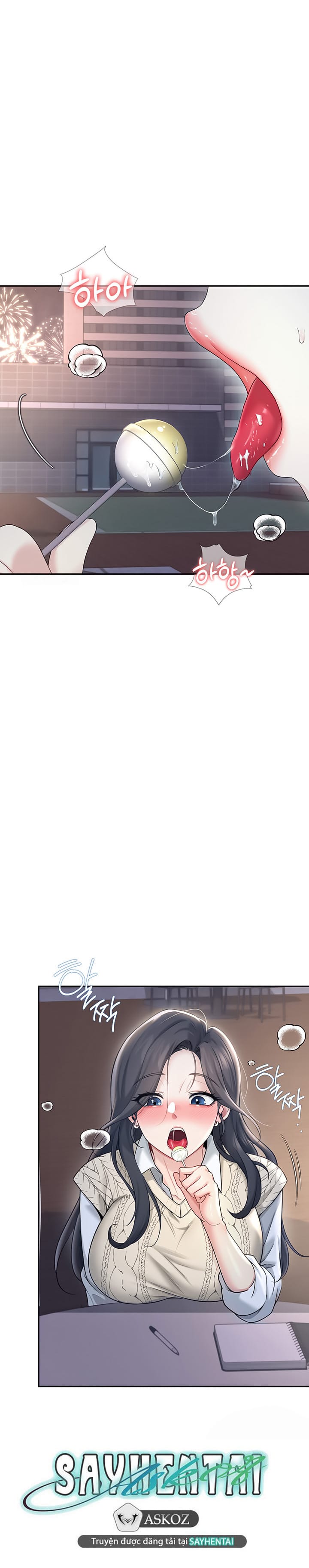 Sextoy Kết Nối Không Dây - Chap 29 - Trang 24