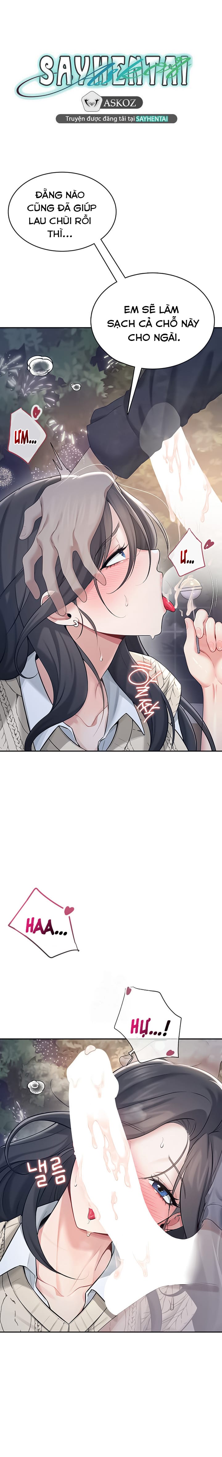 Sextoy Kết Nối Không Dây - Chap 29 - Trang 27