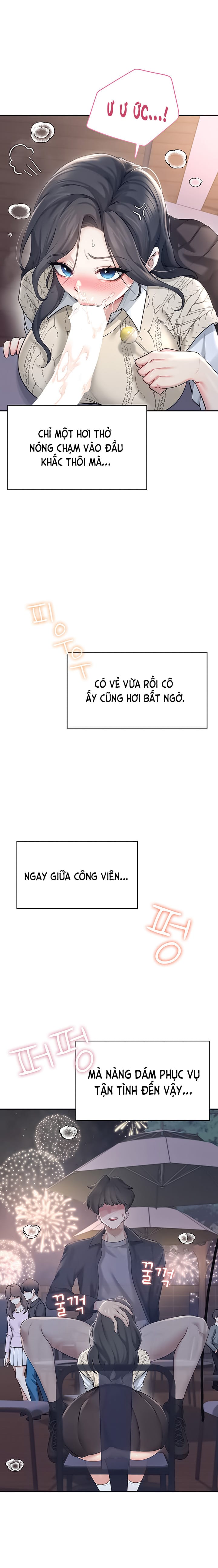 Sextoy Kết Nối Không Dây - Chap 29 - Trang 30