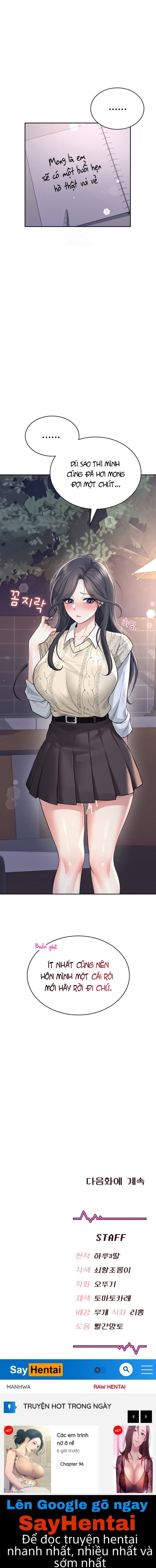 Sextoy Kết Nối Không Dây - Chap 29 - Trang 34