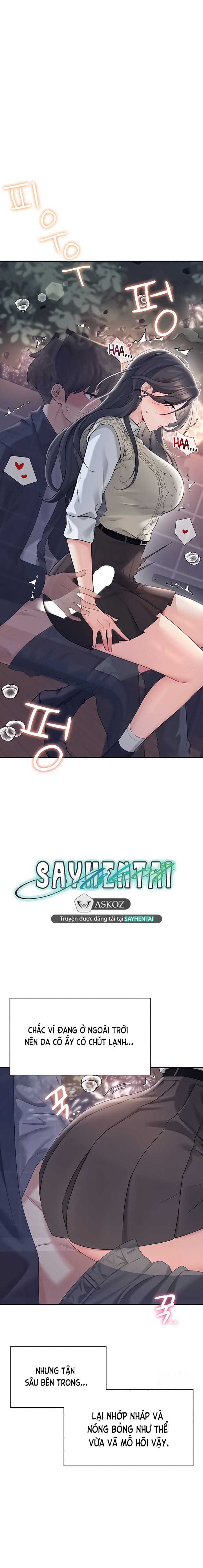 Sextoy Kết Nối Không Dây - Chap 29 - Trang 7