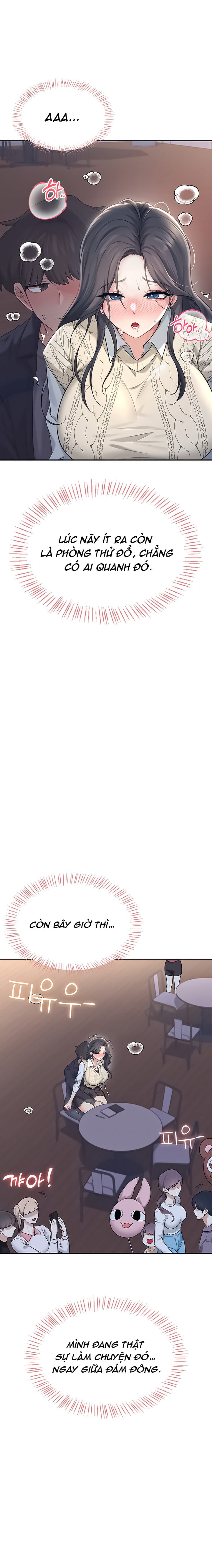 Sextoy Kết Nối Không Dây - Chap 29 - Trang 8