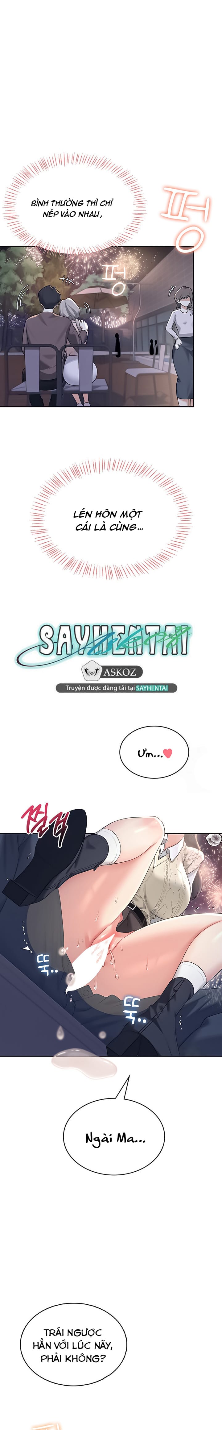 Sextoy Kết Nối Không Dây - Chap 29 - Trang 9