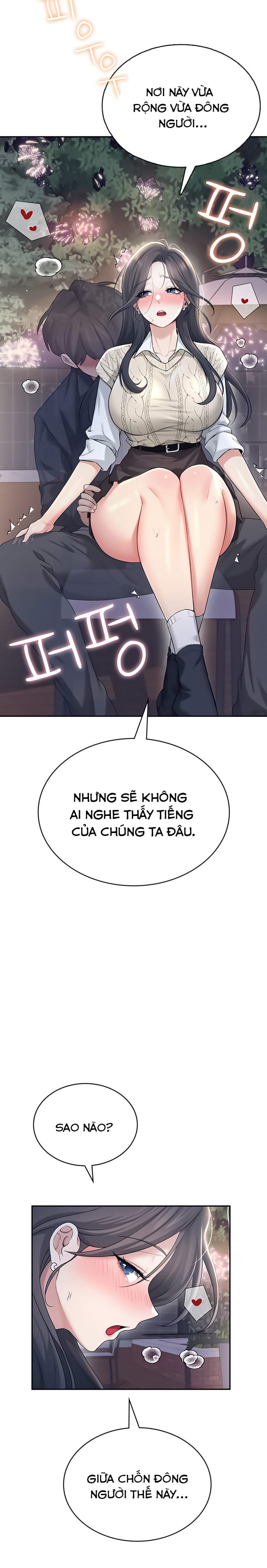 Sextoy Kết Nối Không Dây - Chap 29 - Trang 10