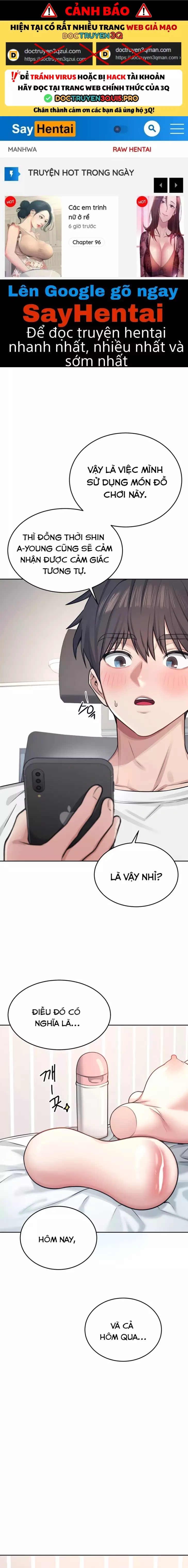 Sextoy Kết Nối Không Dây - Chap 3 - Trang 1