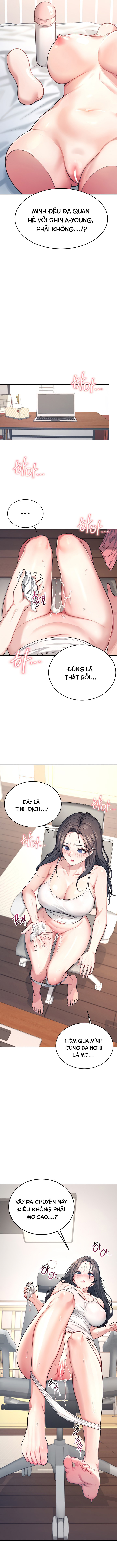 Sextoy Kết Nối Không Dây - Chap 3 - Trang 2