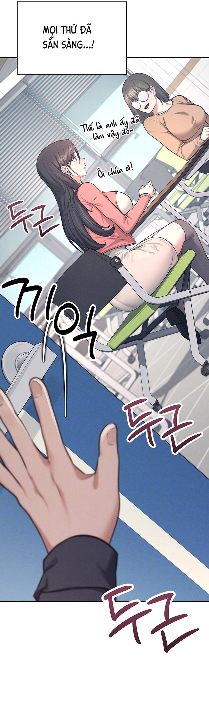 Sextoy Kết Nối Không Dây - Chap 3 - Trang 15