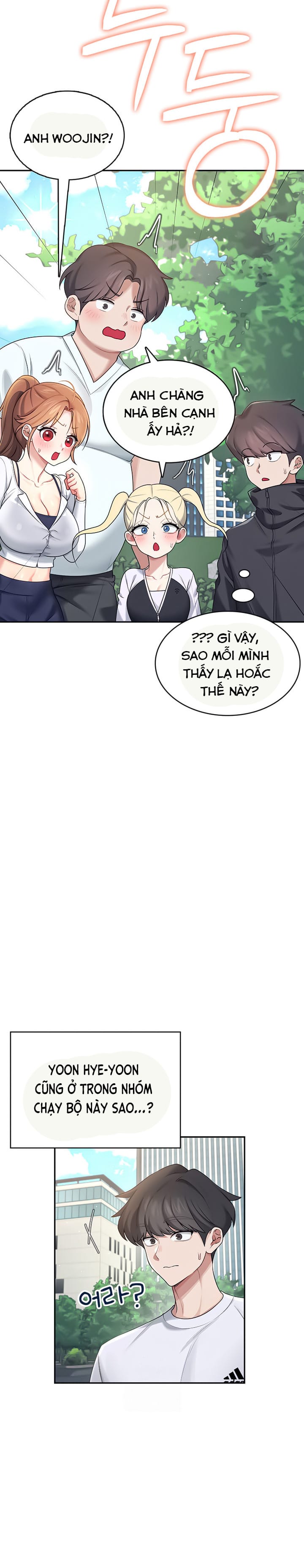 Sextoy Kết Nối Không Dây - Chap 30 - Trang 12