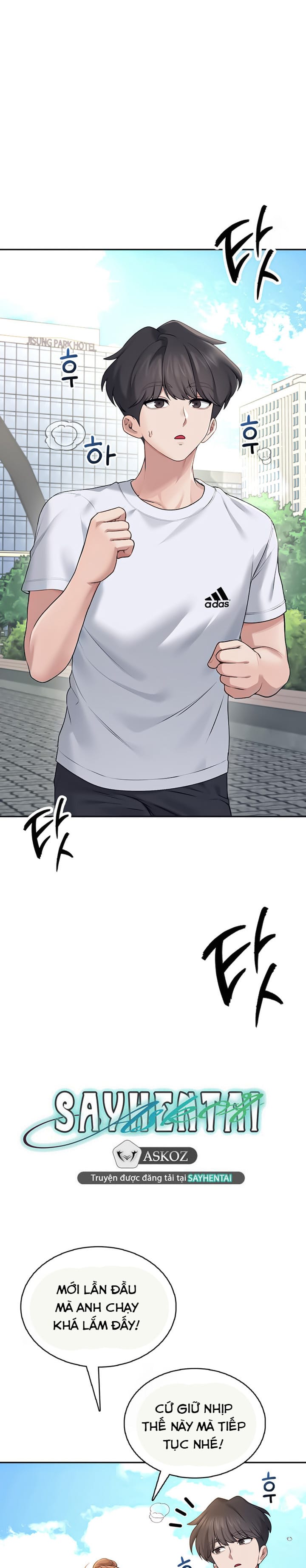 Sextoy Kết Nối Không Dây - Chap 30 - Trang 14
