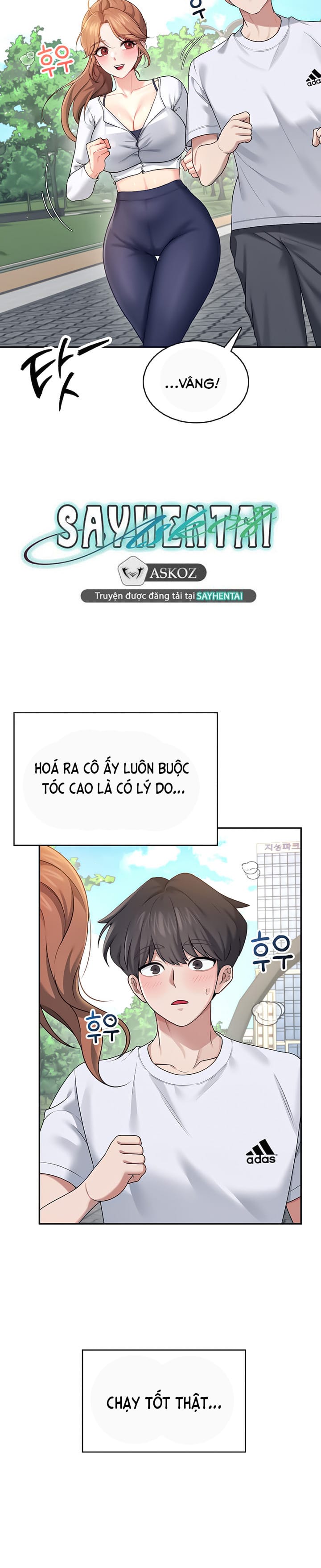 Sextoy Kết Nối Không Dây - Chap 30 - Trang 15
