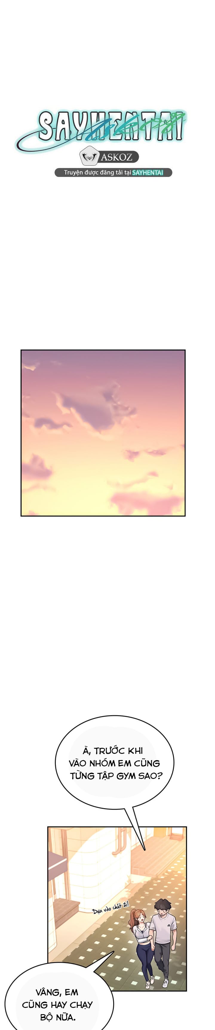 Sextoy Kết Nối Không Dây - Chap 30 - Trang 20