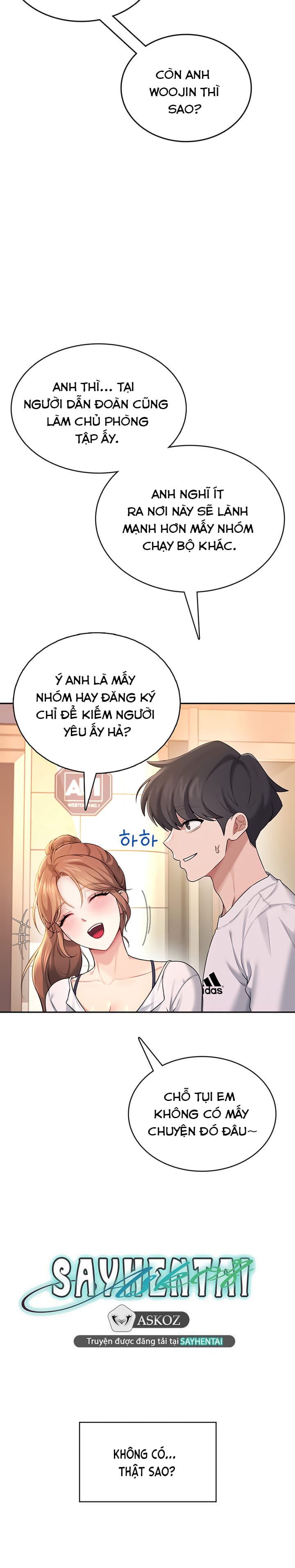 Sextoy Kết Nối Không Dây - Chap 30 - Trang 21