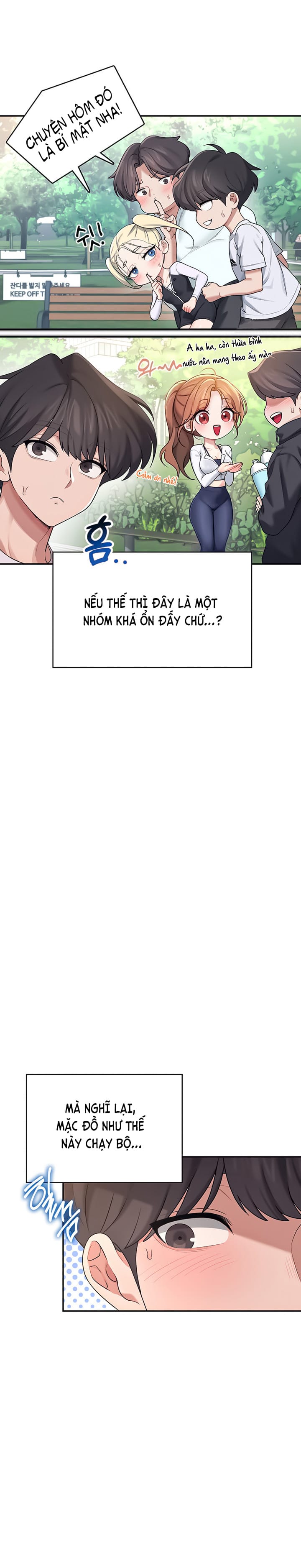 Sextoy Kết Nối Không Dây - Chap 30 - Trang 22