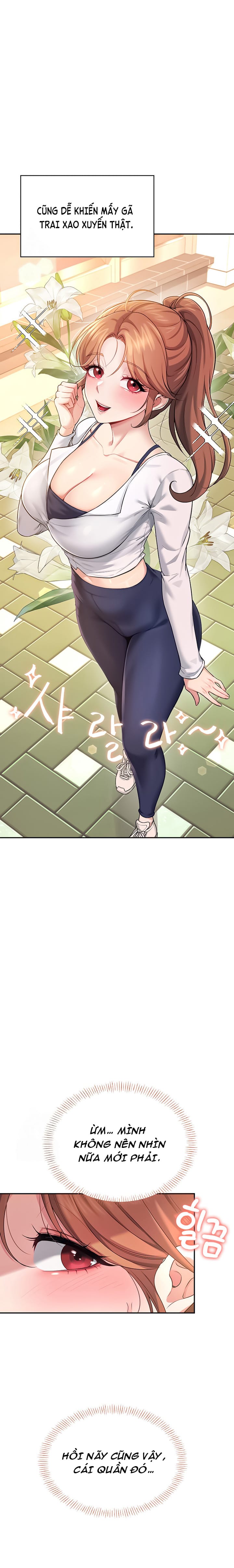 Sextoy Kết Nối Không Dây - Chap 30 - Trang 23