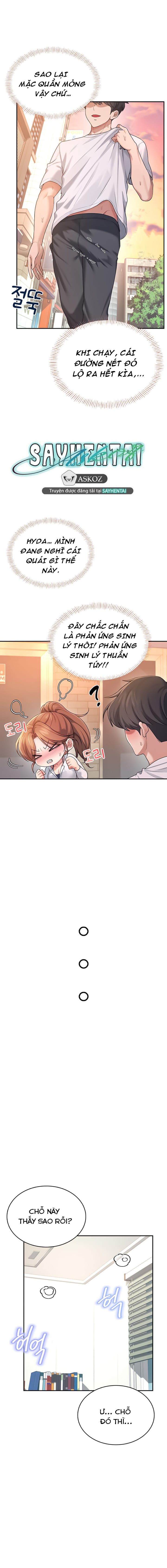 Sextoy Kết Nối Không Dây - Chap 30 - Trang 24