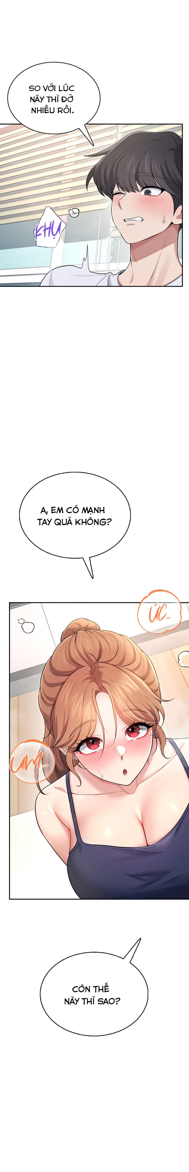 Sextoy Kết Nối Không Dây - Chap 30 - Trang 25