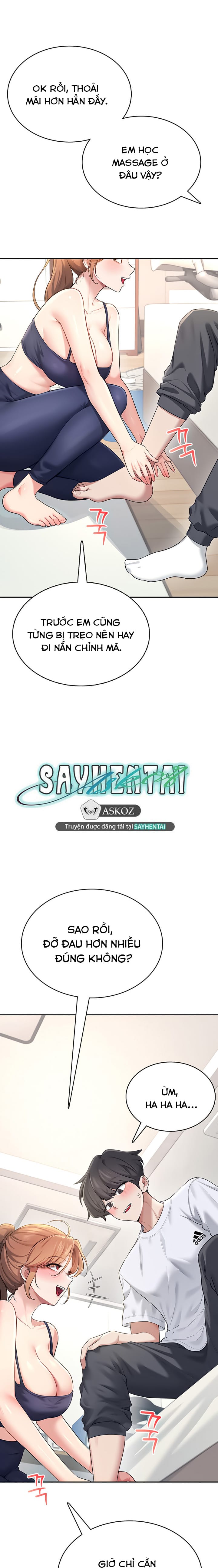 Sextoy Kết Nối Không Dây - Chap 30 - Trang 26