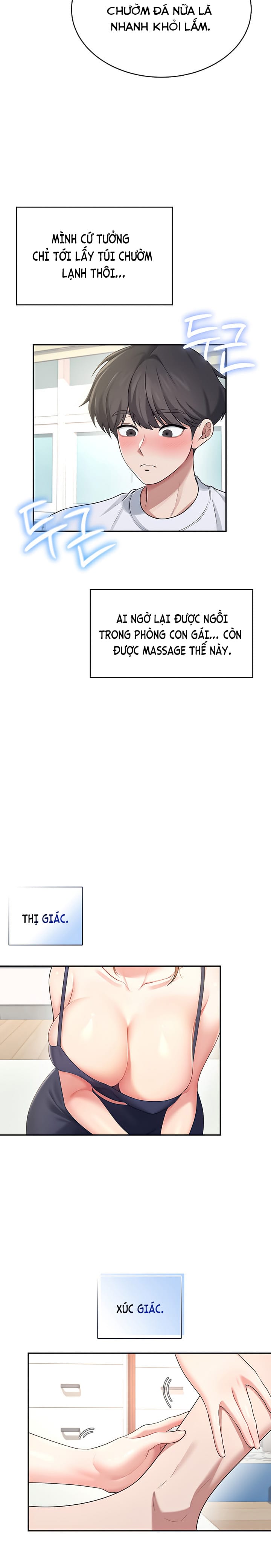 Sextoy Kết Nối Không Dây - Chap 30 - Trang 27