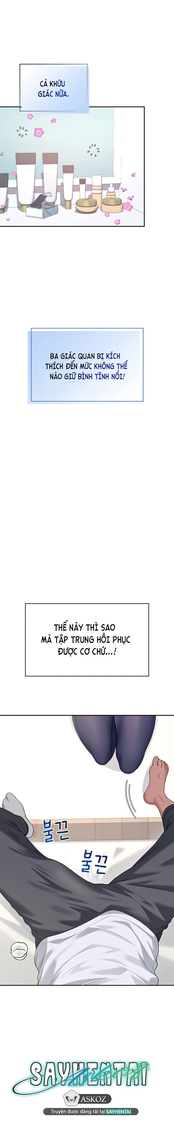Sextoy Kết Nối Không Dây - Chap 30 - Trang 28