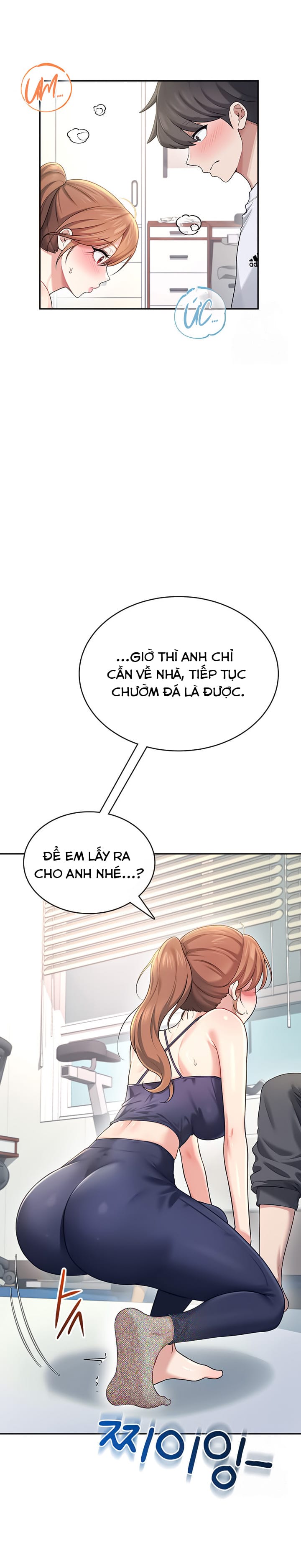 Sextoy Kết Nối Không Dây - Chap 30 - Trang 29