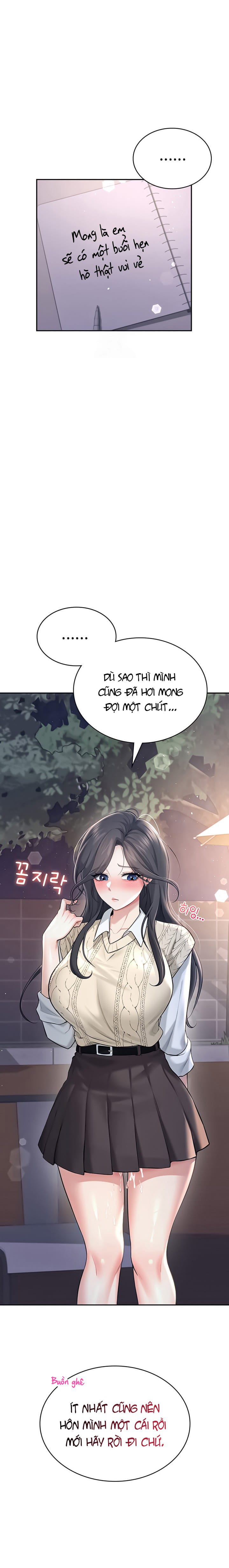 Sextoy Kết Nối Không Dây - Chap 30 - Trang 4