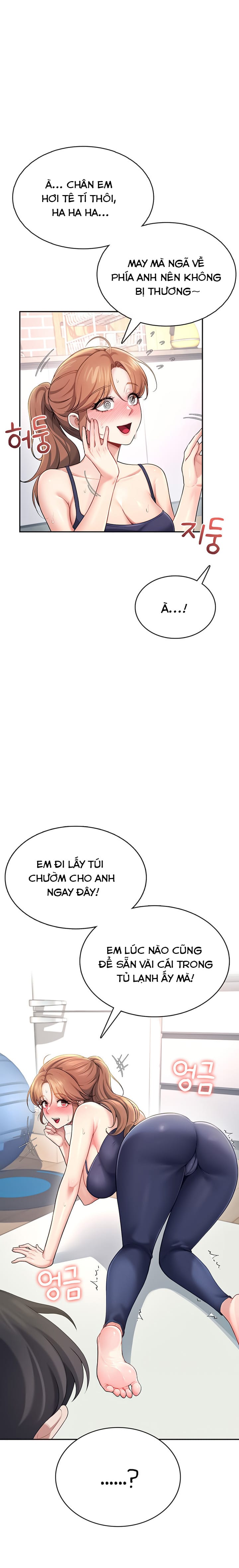 Sextoy Kết Nối Không Dây - Chap 30 - Trang 31