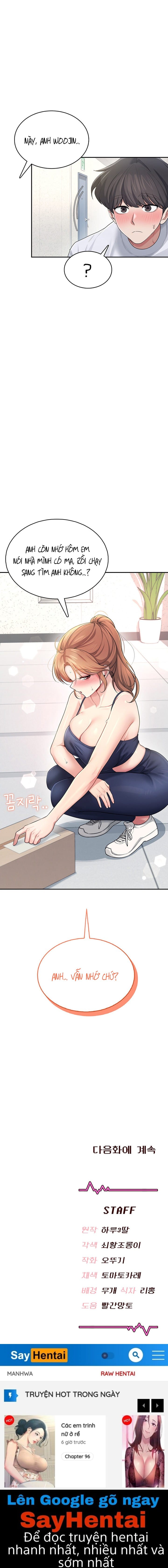 Sextoy Kết Nối Không Dây - Chap 30 - Trang 34