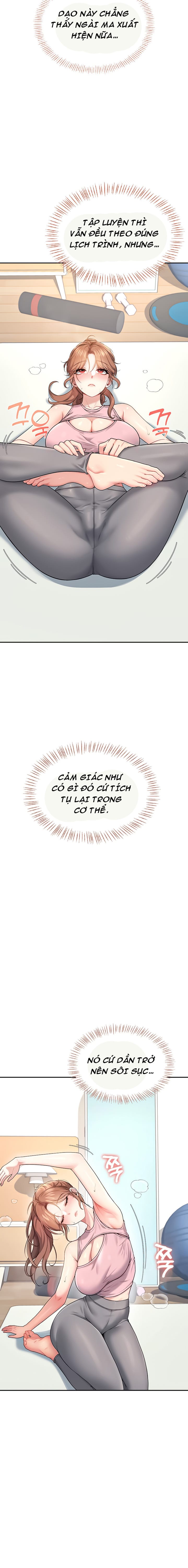 Sextoy Kết Nối Không Dây - Chap 30 - Trang 8