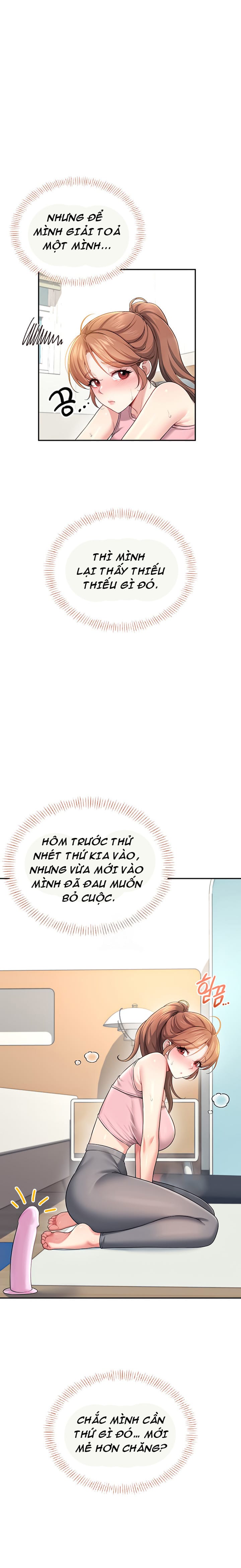 Sextoy Kết Nối Không Dây - Chap 30 - Trang 9