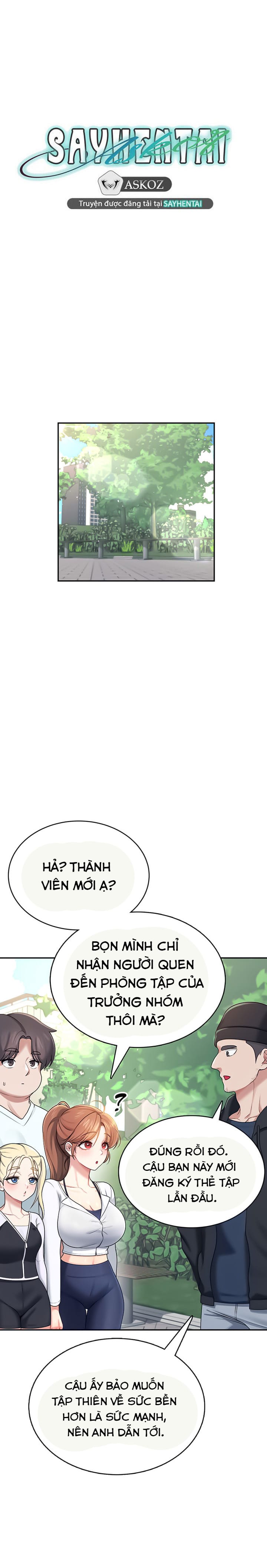 Sextoy Kết Nối Không Dây - Chap 30 - Trang 10