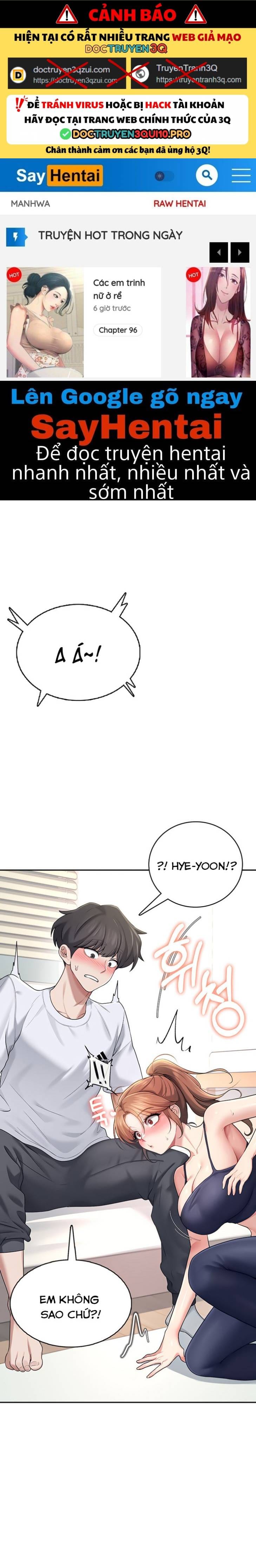 Sextoy Kết Nối Không Dây - Chap 31 - Trang 1