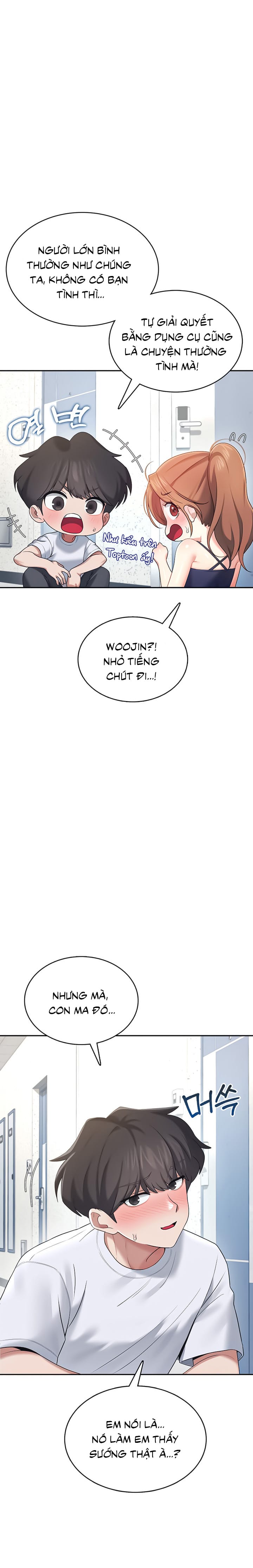 Sextoy Kết Nối Không Dây - Chap 31 - Trang 12