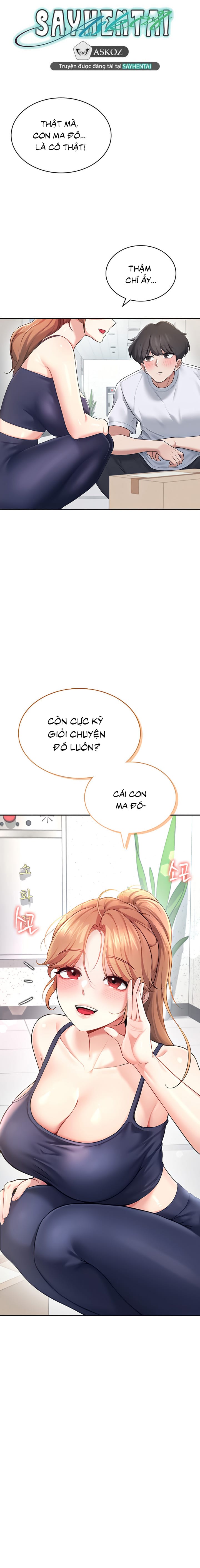 Sextoy Kết Nối Không Dây - Chap 31 - Trang 14