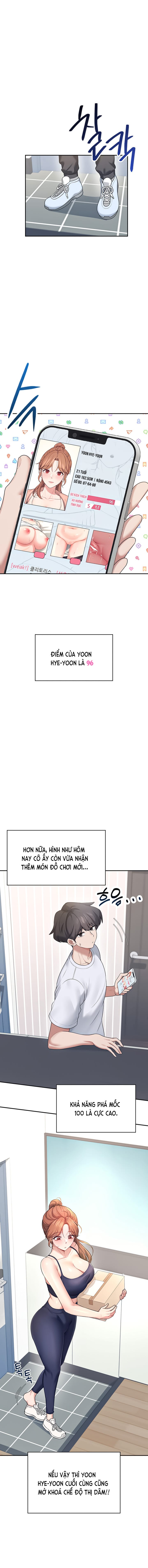 Sextoy Kết Nối Không Dây - Chap 31 - Trang 15