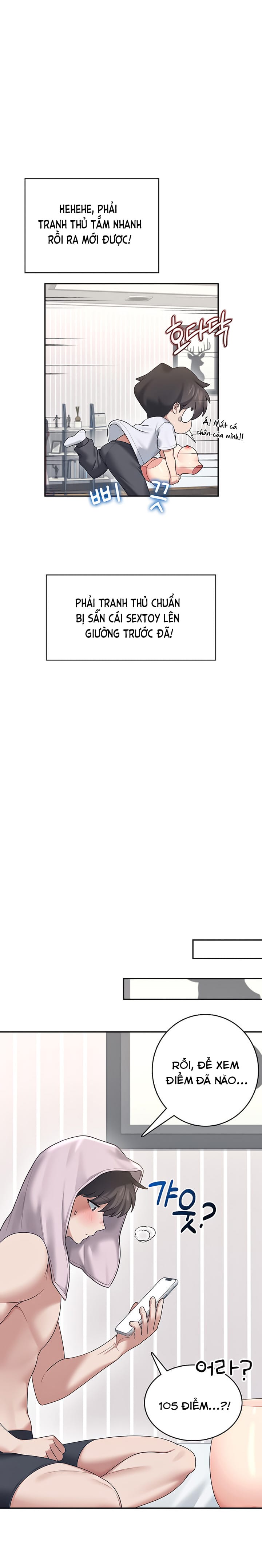 Sextoy Kết Nối Không Dây - Chap 31 - Trang 18