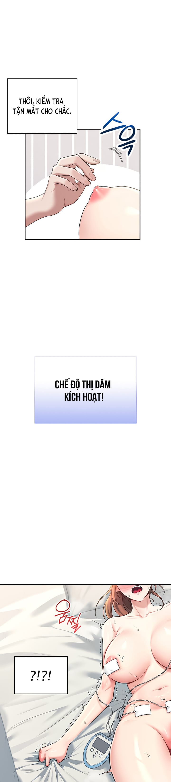 Sextoy Kết Nối Không Dây - Chap 31 - Trang 20