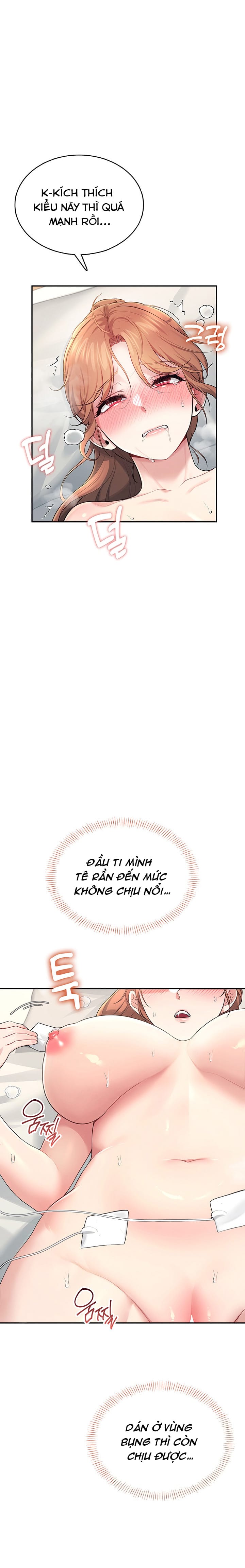 Sextoy Kết Nối Không Dây - Chap 31 - Trang 22