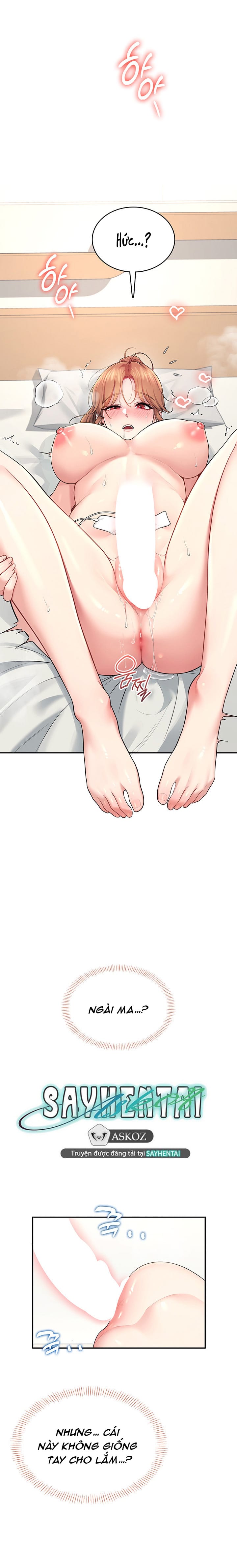 Sextoy Kết Nối Không Dây - Chap 31 - Trang 23