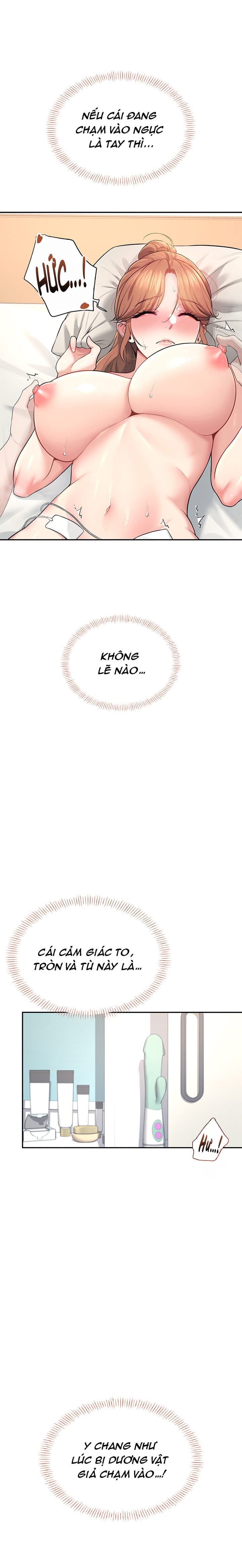 Sextoy Kết Nối Không Dây - Chap 31 - Trang 24