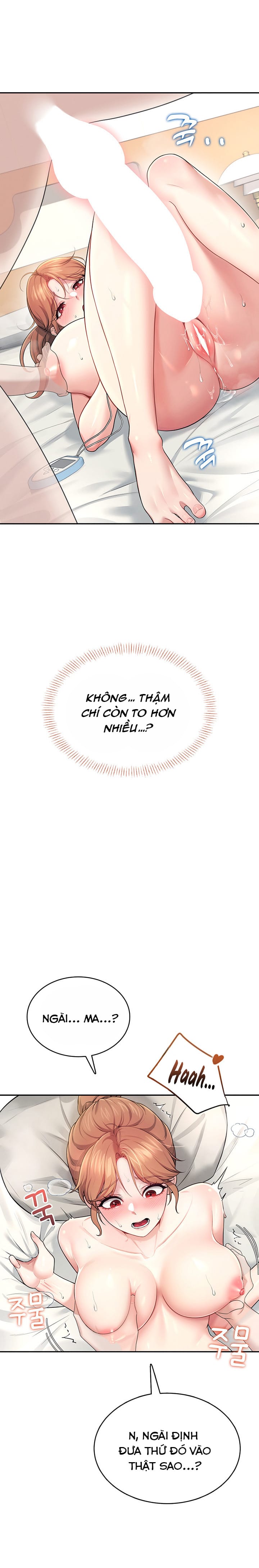 Sextoy Kết Nối Không Dây - Chap 31 - Trang 25